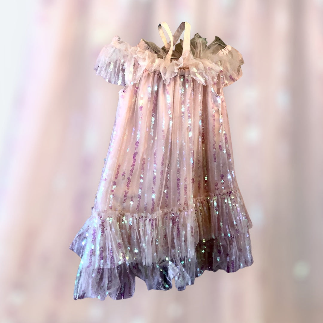 Peony dress