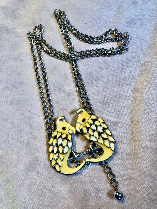 VINTAGE FROM PARIS. Belt or necklace