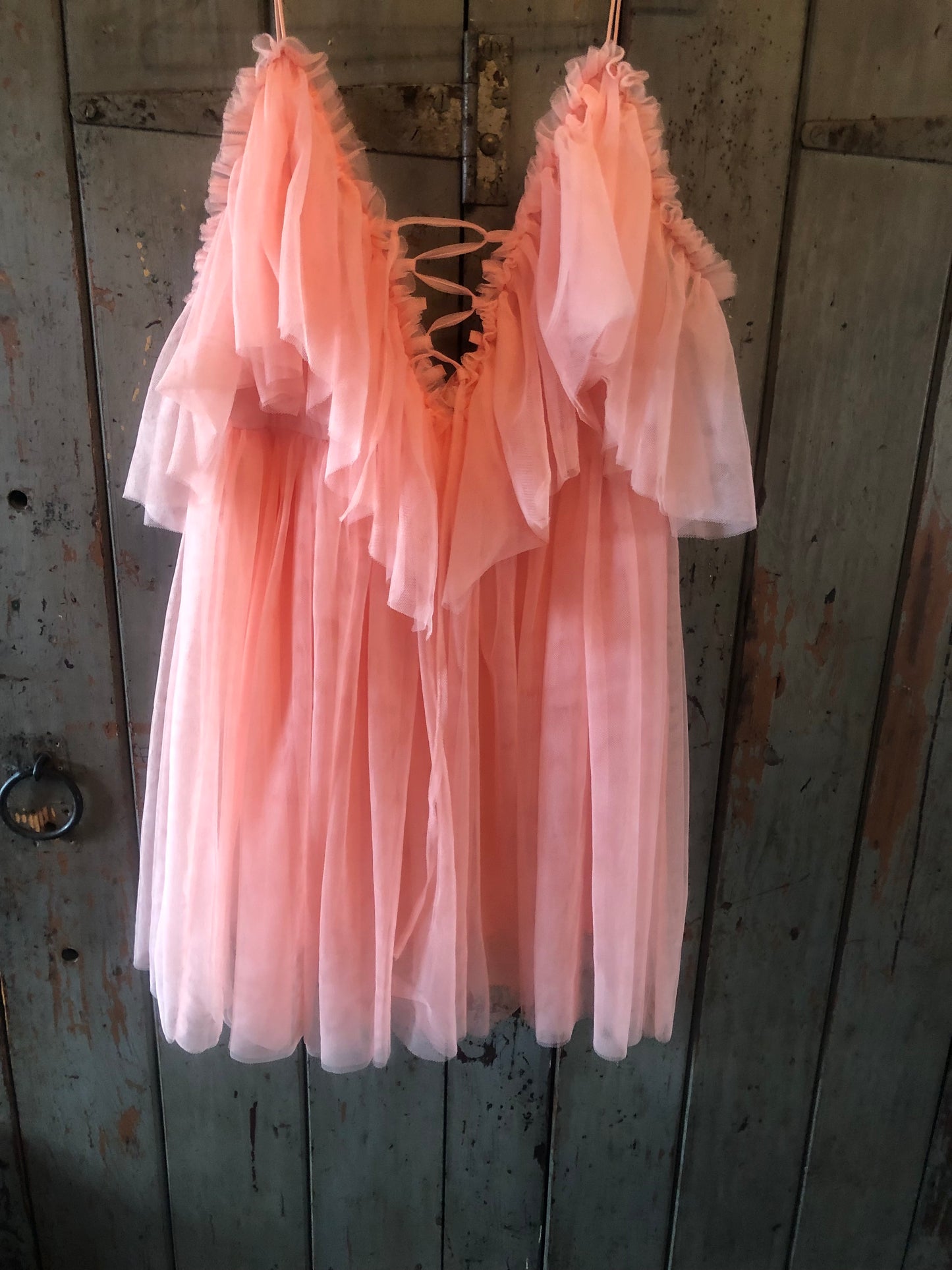 Flamingo 🦩dress size M