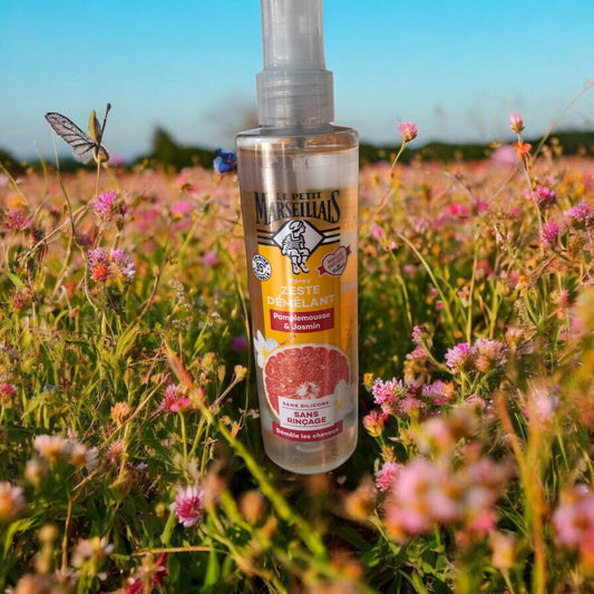 FRENCH 🇫🇷Hair oil