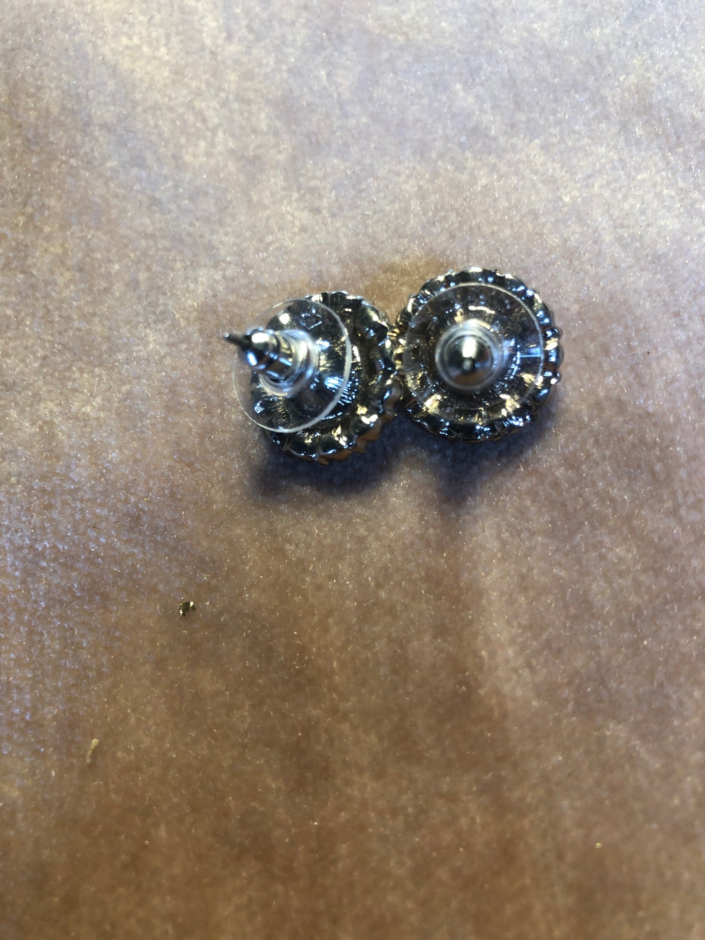 Marie Antoinette inspired studs