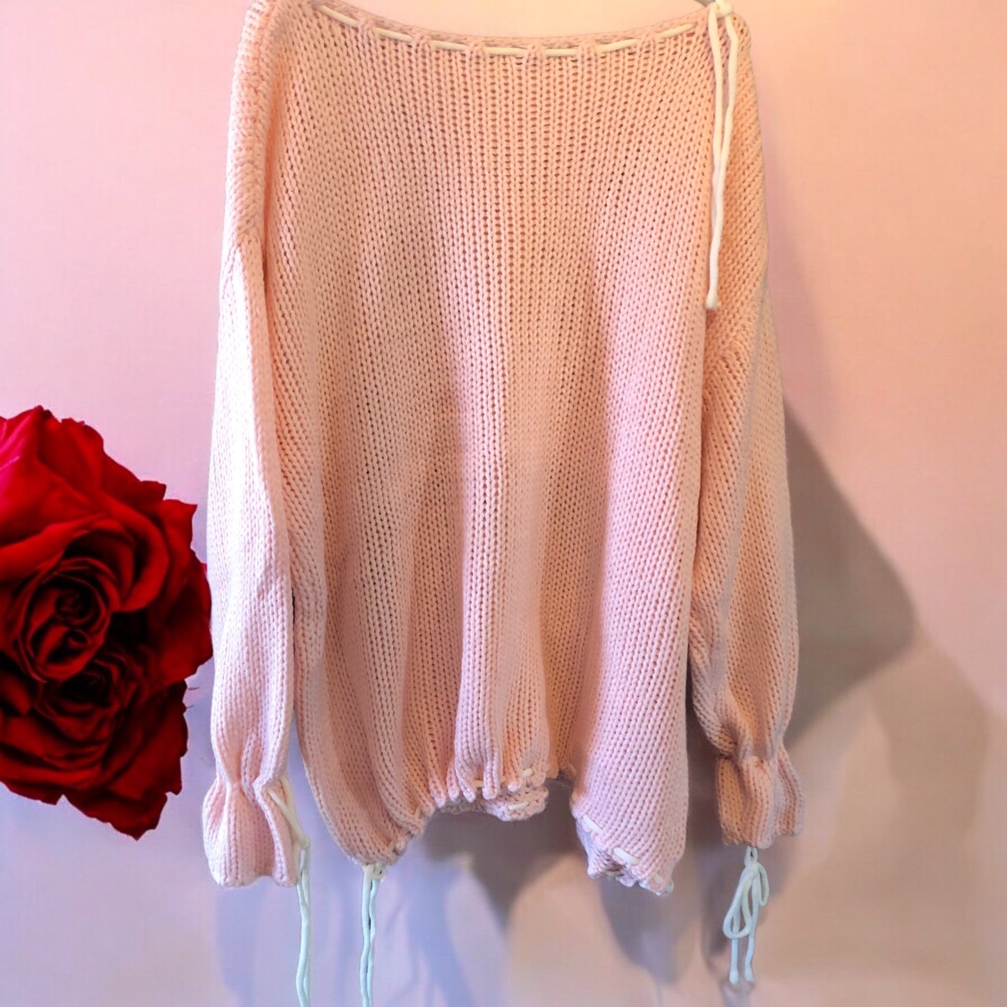 Rose top