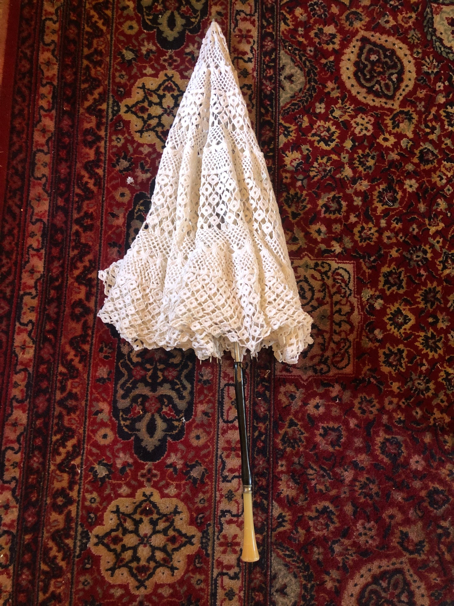 VINTAGE PARASOL FROM PARIS