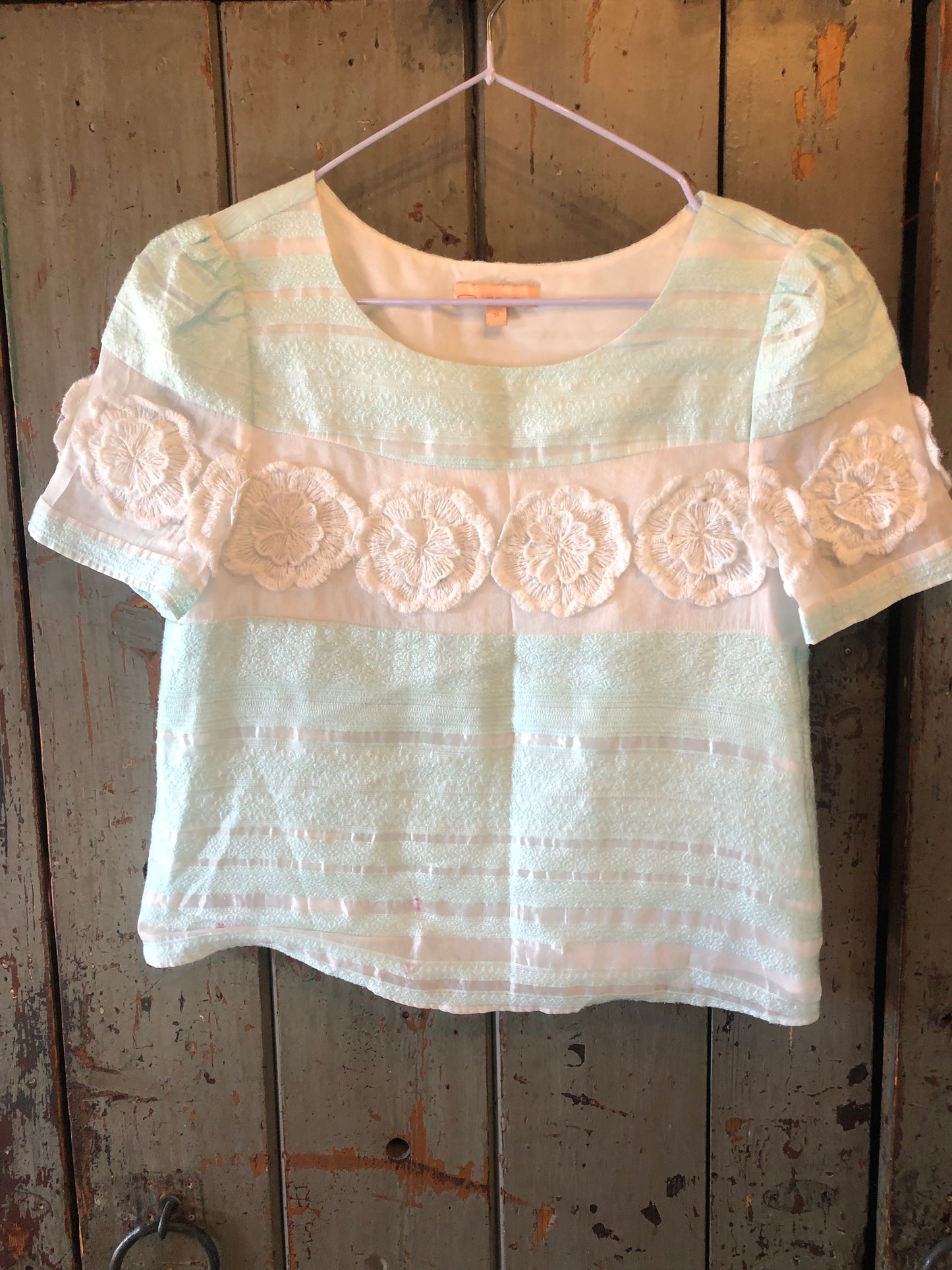 Such a beautiful top from Paris Size xs/s