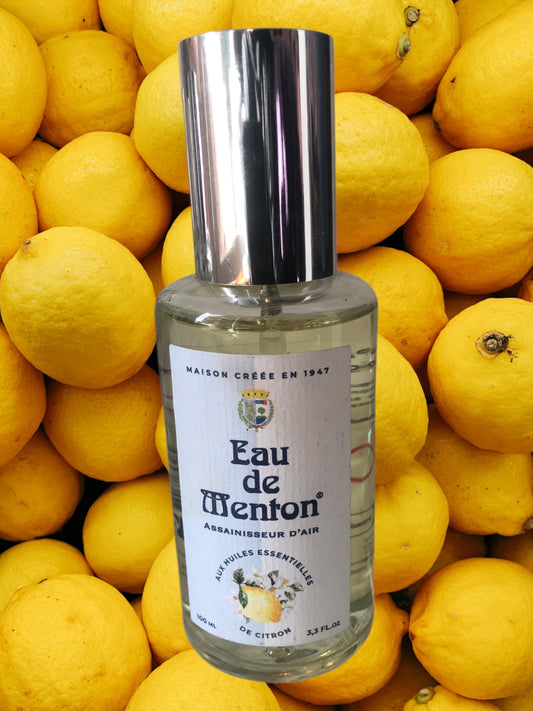 French Room scent Citrus
