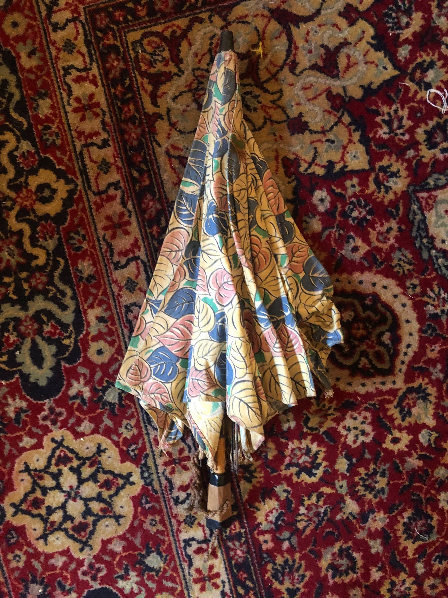 VINTAGE PARASOL FROM PARIS