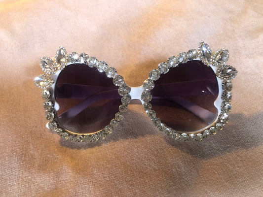 Marie Antoinette’s butterfly 🦋 glasses