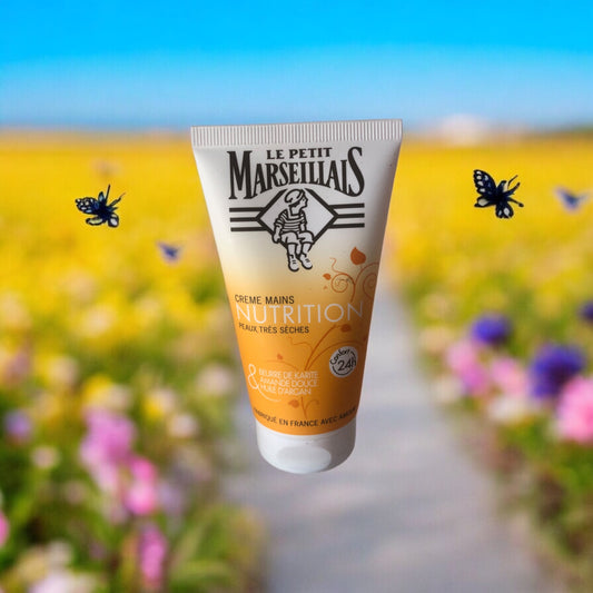 French 🇫🇷Body cream tube