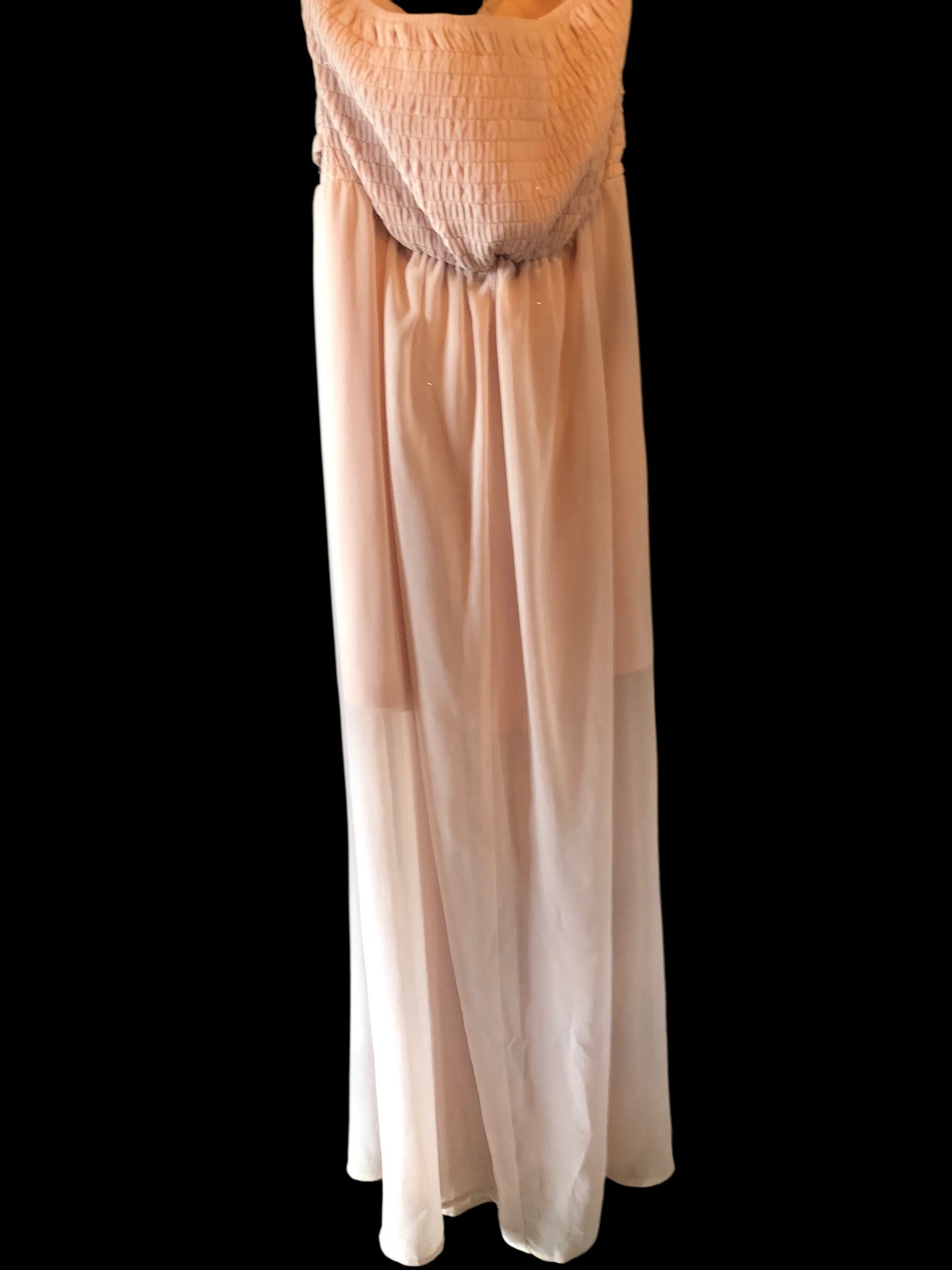 Grecian dress Size m