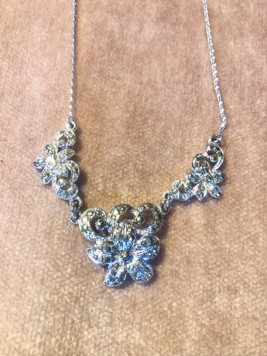 Bought in Paris, vintage necklace