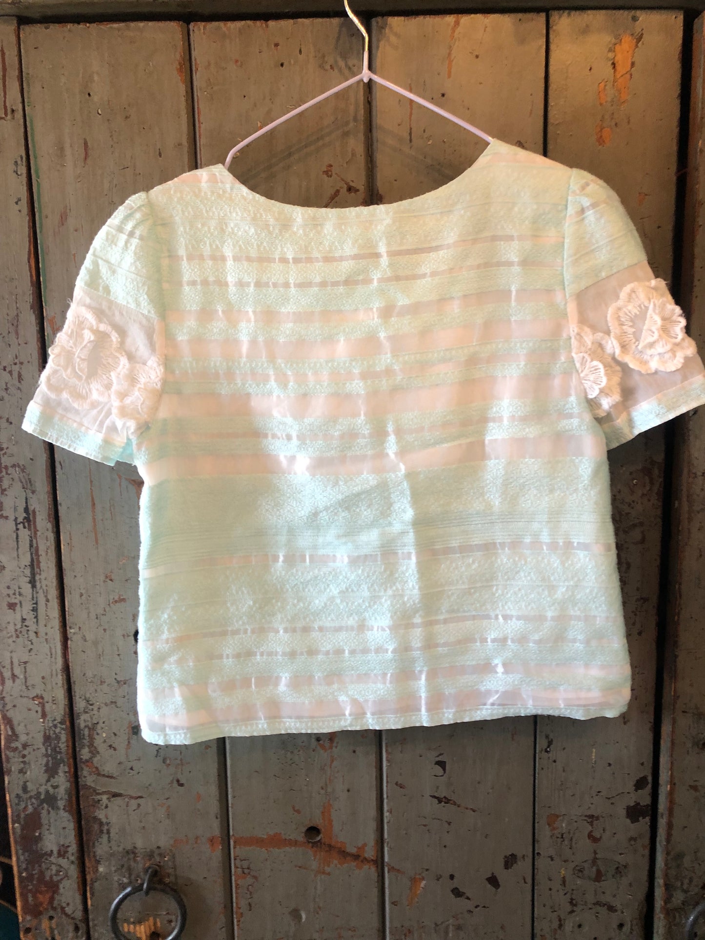 Such a beautiful top from Paris Size xs/s